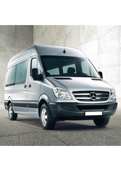 Mercedes Sprinter 2007-2016 Sol Ön Kapı Cam Ayna Düğmesi A9065450213