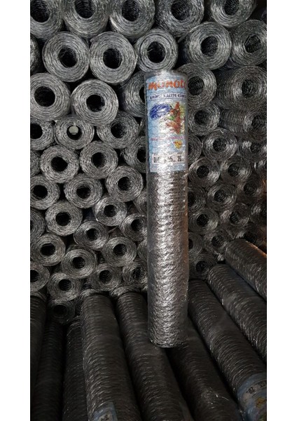Kümes Teli 1.50 mt Yükseklik 20 mt Uzunluk