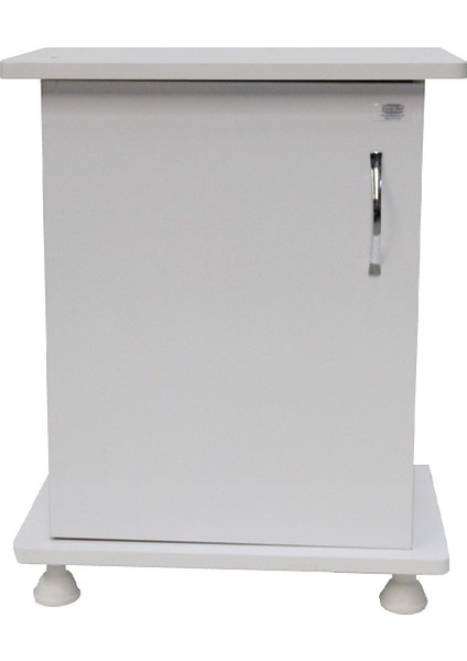 50 cm Mdf Akvaryum Sehpa 50X50X67H cm