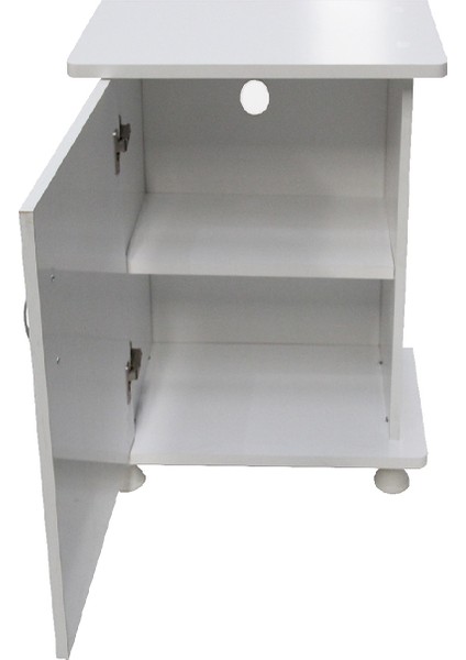 50 cm Mdf Akvaryum Sehpa 50X50X67H cm modelleri