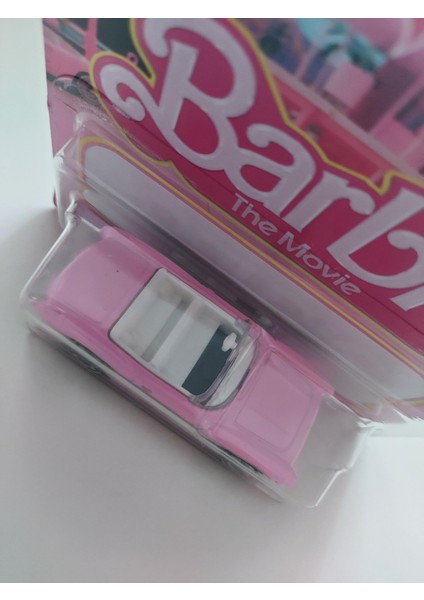 Hot Wheels 2023 Barbie 1956 Corvette Barbıe The Movıe Ceren U.a.s.m.