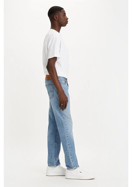 511™ Slim Erkek Jean Pantolon - Light Indigo Stonewash