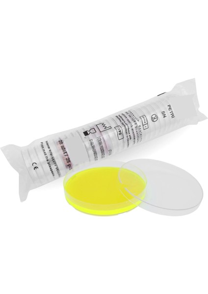 Steril Petri Kabı 90X15 mm - 28 Adetlik Set