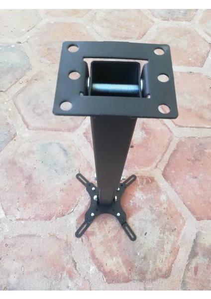 Projeksiyon Tavan Askı Aparatı Teleskopik-90 cm fırsatları
