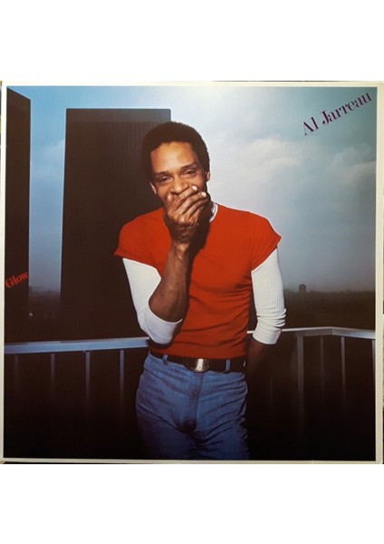 Alithestereo Al Jarreau – Glow -  Funk / Soul Tarz Müzik Plak