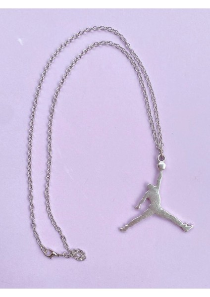 Air Jordan Michael Jordan Zincir Kolye PYTKZNKLY57