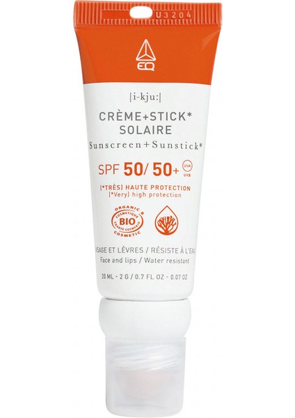 Combi Güneş Koruyucu Krem ve Stick - 2'si Bir Arada SPF50+