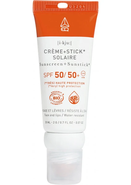 Combi Güneş Koruyucu Krem ve Stick - 2'si Bir Arada SPF50+