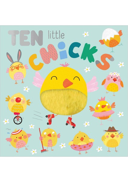 Ten Little Chicks