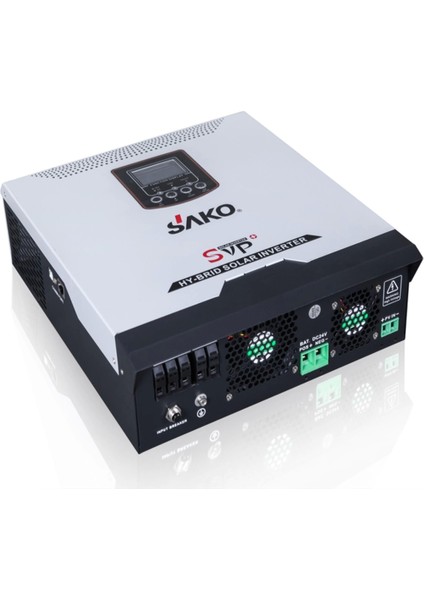 24V 3000W 3kw Tam Snüs Akıllı Inverter