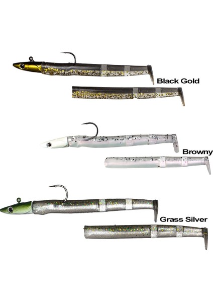 Max Fish 110MM 12,5gr 2+1 Silikon Yem Browny fiyatları