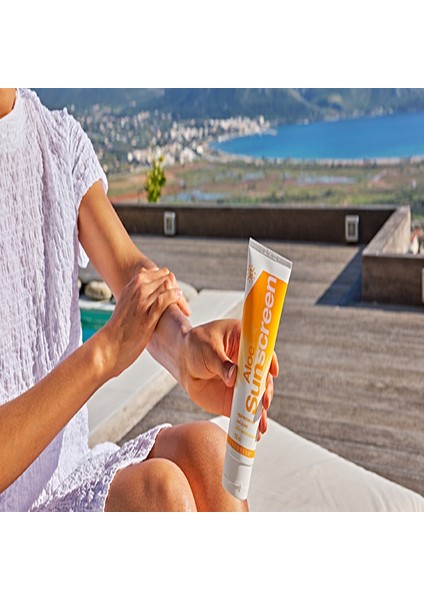 Forever Living Aloe Sunscreen Güneş Kremi Orijinal Karekodlu Ürün Gönderiyoruz