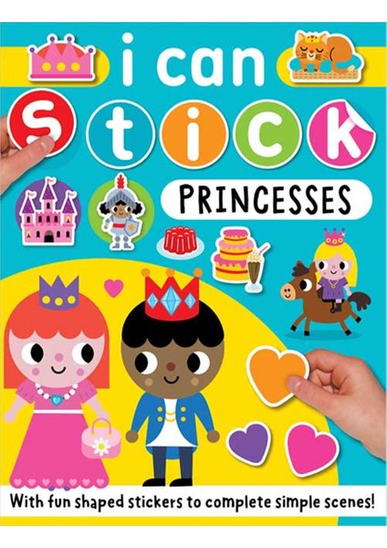 I Can Stick Princesses