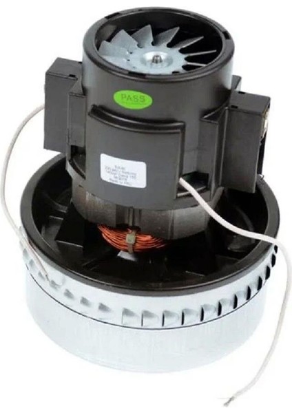 Elektrikli Süpürge Motoru SRV60 1400 W
