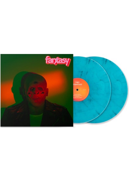 M83 / Fantasy (Mavi 2lp) (Plak)