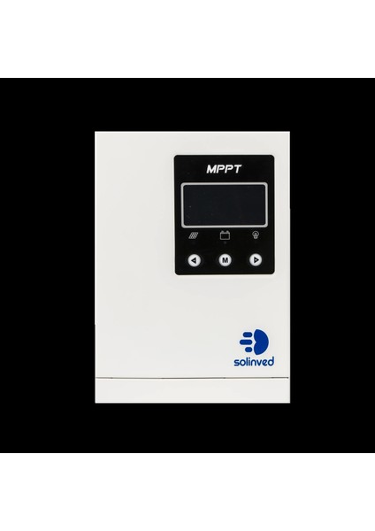 60A Mppt Şarj Kontrol Cihazı 12V 24V 48V