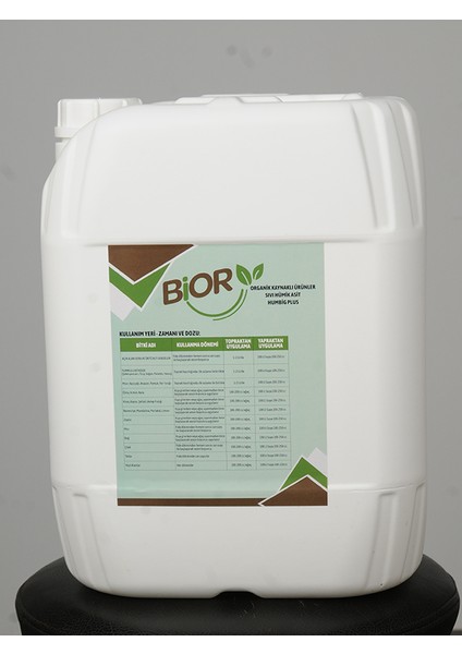 Hümbig Plus 20 L fiyatları