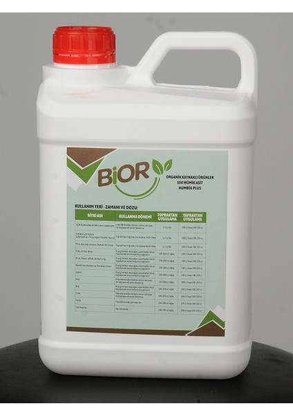 Hümbig Plus 5 L