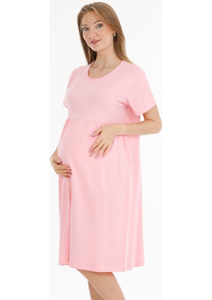 Hamile Lohusa Gecelik Pembe fiyatları