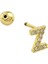 Gold Harf Piercing - Z Harfpiercing 5