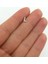 Gümüş Renk Harf Piercing - L Harfpiercing 3