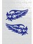 Kanat Stıcker 20 cm x 20 cm 4