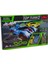 1/43 Ölçek Oyuncak Formula Yarış Pisti Işıklı Iki Kişilik Top Turbo 3