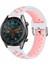 Huawei Watch GT/GT2/GT2E/GT2 Pro/gt3/gt3 Pro/watch 3 / 3 Pro 46MM Silikon Kordon Esnek (Krd-10) 1