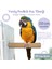 Venty 20 cm 36 mm Pedikür Papağan Tüneği - Kumlu Tünek | Macaw | Kakadu | Jako | Amazon | İskender (Alex) | Eklektus | 1