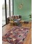 Hangzhou Bordo Patchwork Dijital Baskı Halı 1