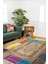 Palencia Bej Patchwork Dijital Baskı Halı 2