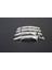 Citroen C-Elysee Sd Kapı Kolu 4 Kapı Paslanmaz Çelik 2012 > 2