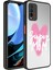 Xiaomi Redmi Note 9 4g Kılıf Aynalı Desen Serisi 1