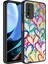 Xiaomi Redmi Note 9 4g Kılıf Aynalı Desen Serisi 1