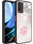 Xiaomi Redmi Note 9 4g Kılıf Aynalı Desen Serisi 1
