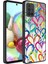 Samsung Galaxy A71 Kılıf Aynalı Desen Serisi 1