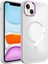 Apple iPhone 13 Kılıf Mıknatıslı Halka Serisi 1