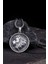 Kabartma Aslan Model 925 Ayar Gümüş Kolye - Silver 1