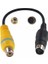 7 Pin Rca Kablo 7 Pin Av Kablo 7 Pin Görüntü Kablosu 30 cm 1