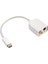 Mini DVI S Video Çevirici Mini DVI Rca Çavirici Mini DVI Av Çevirici 2