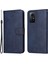 Xiaomi Redmi Note 12S 4g Anti-Çizelge Pu Deri Deri Cüzdan Kapağı Buzağı Doku Standı Kılıflı Kılıf (Yurt Dışından) 1