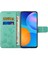 Xiaomi Redmi Note 12S 4g Deri Telefon Kılıfı Kelebek Flip Stand Cüzdan Kapağı (Yurt Dışından) 2