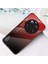 Xiaomi 13 Ultra Gradyan Temsilli Cam Telefon Kılıfı Pc+Tpu Çizgiye Karşı Kapak (Yurt Dışından) 2