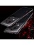 Xiaomi 13 Ultra Anti-Çizelge Anti Tele Kılıfı Pu Deri+Metal Çerçeve Kamera Lens Kapağı ile Ince Kabuk (Yurt Dışından) 4