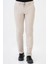 White Stone Puebla P2317 Kros Jogger Likralı Regular Pantolon Bej 1