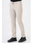 White Stone Puebla P2317 Kros Jogger Likralı Regular Pantolon Bej 2