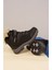 Siyah Unisex Spor Tracking Bot 3