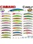 Camaro 13 cm 21 gr Maket Balık (0-1m) Floating 17 1