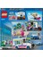 LEGO City Dondurma Kamyonu Polis Takibi 60314 3