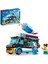 LEGO City Penguen Buzlaş Arabası 60384 1